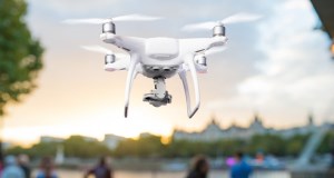 Pandemic drone could detect virus symptoms in crowds article image