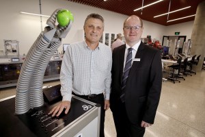 Festo's latest robotics technology on show at new 'Factory of the Future' in Adelaide article image