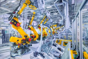 Industrial robotics market to reach $40 billion by 2020  article image