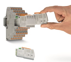 Phoenix Contact unveils the world's narrowest surge protection solution article image