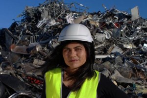 World's first e-waste microfactory launched article image