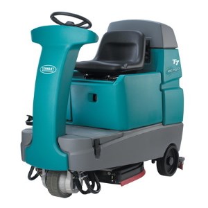 Tennant unveils new autonomous floor scrubbing robot article image