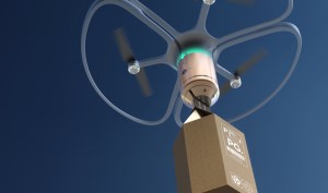 How delivery drones will transform future cities article image