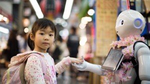 Robots will replace humans in retail, says JD.com boss article image