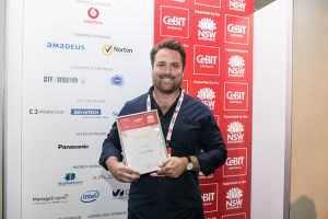 Tech company that aims to scrap paper receipts wins CeBIT PitchFest 2018 article image