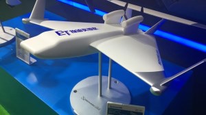 Chinese companies testing drones that can carry a tonne of cargo article image