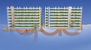 How igus tech is playing a key role in vertical farming article image