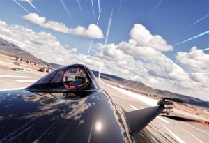 Electric flying car race series gets a funding boost article image