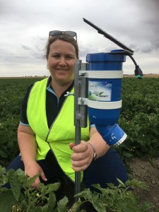 Aussie ingenuity: Ground-breaking new tech helps farmers save water article image