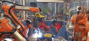 ABB’s latest acquisition to boost its automotive robotic welding solutions article image