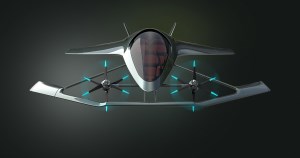 Aston Martin flying high with new autonomous concept aircraft article image