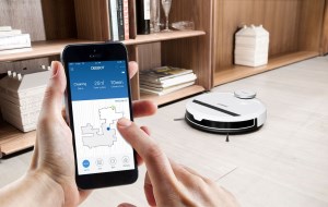 Ecovacs Robotics launches new intelligent vacuum cleaner article image