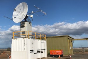 Nanosatellite mission control station launched in South Australia article image