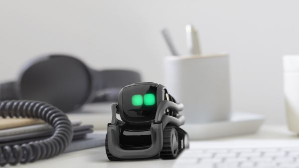 Anki_Vector_Office