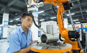 Robotics spending in APAC region tipped to hit US$125bn by 2022 article image