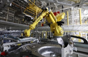 Hyundai Robotics is spreading its wings to Europe article image