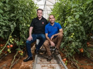 New Israeli pollinating ag robot on trial in Australia article image