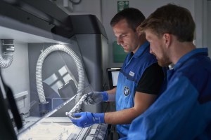 BMW opens new $25 million 3D printing campus in Munich article image