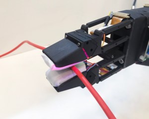 MIT’s soft robotic grippers make it easy to freely move cables and wires article image