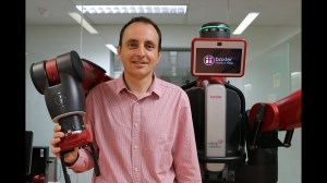 New training centre to focus on human-robot interaction article image