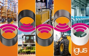 New smart bearings from Treotham for early detection of machinery wear article image