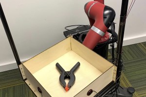 Hear, hear! Researchers building robots with ‘ears’ article image