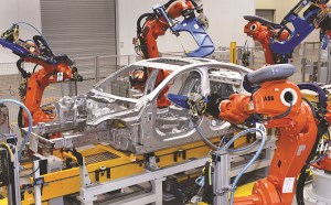 Global demand for robotics and automation soars article image