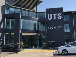 UTS opens $65 million high tech research facility in Sydney article image