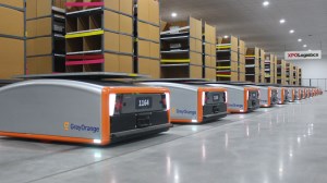 XPO Logistics has 5,000 collaborative warehouse robots ready to roll article image