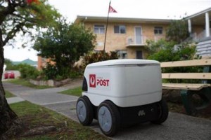 Australia Post’s delivery robot passes initial test article image