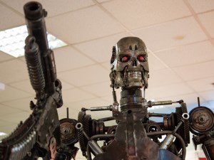 Killer AI robots must be outlawed, says UN chief article image