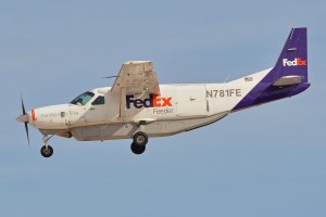 FedEx partners with Reliable Robotics for launch of autonomous cargo planes article image