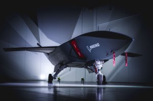 New Boeing unmanned fighter aircraft to be built in QLD article image