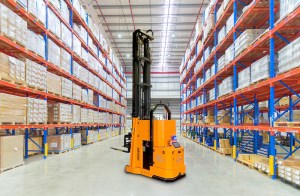 AutoGuide launches fully autonomous robotic high bay forklift article image