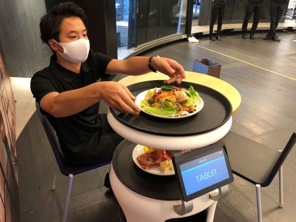 Servi Robot