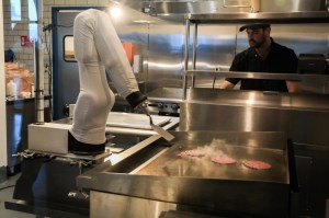 This low-cost kitchen robot is set to transform fast food operations globally article image