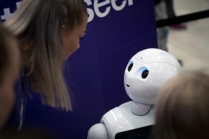 How robots are being taught to interact with humans article image