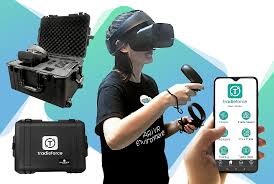 Using Virtual Reality to find next generation auto apprentices article image