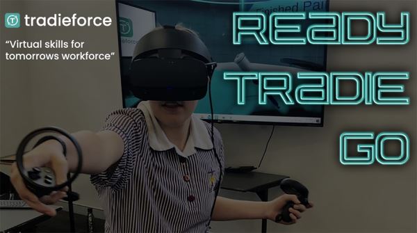 Using virtual reality to find next generation auto apprentices