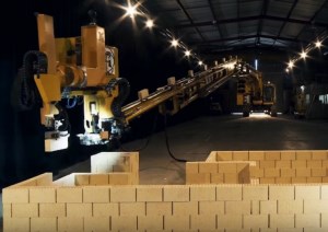 Aussie bricklaying robot finishes its first house in under 36 hours article image