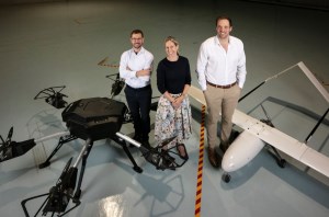 National Drones flying high with major new investment partners article image