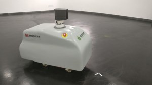 Meet Lionel: The revolutionary floor marking robot article image