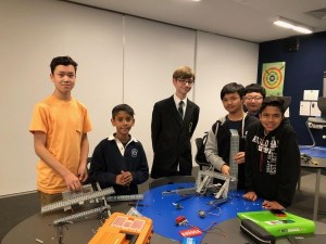 Australia’s biggest robotics school competition opens tomorrow article image