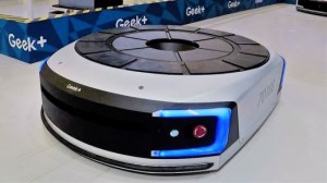 China’s Geek+ raises $150m to build warehouse robots article image