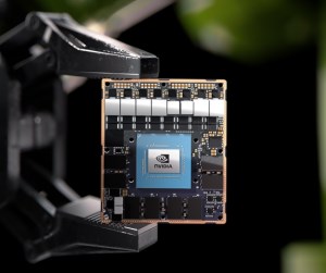 NVIDIA unveils new Jetson AGX Xavier for autonomous robots article image