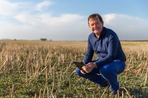 New analytics platform to help future-proof farms article image