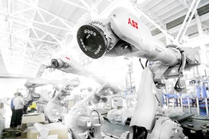 ABB looking for more robotics acquisitions, says CEO  article image