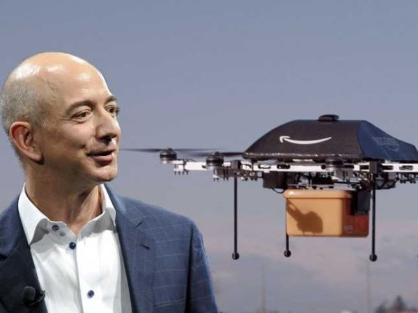 Jeff Bezos