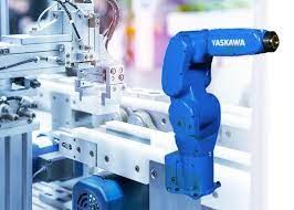 Yaskawa unveils new highspeed industrial robot for small component processing article image