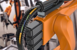 New IO-Link cables from Treotham provide the ideal e-chain robotics solution article image